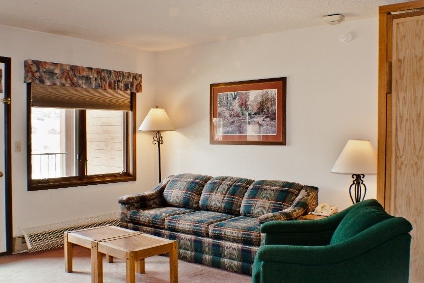 The Inn At Silvercreek Granby Rom bilde