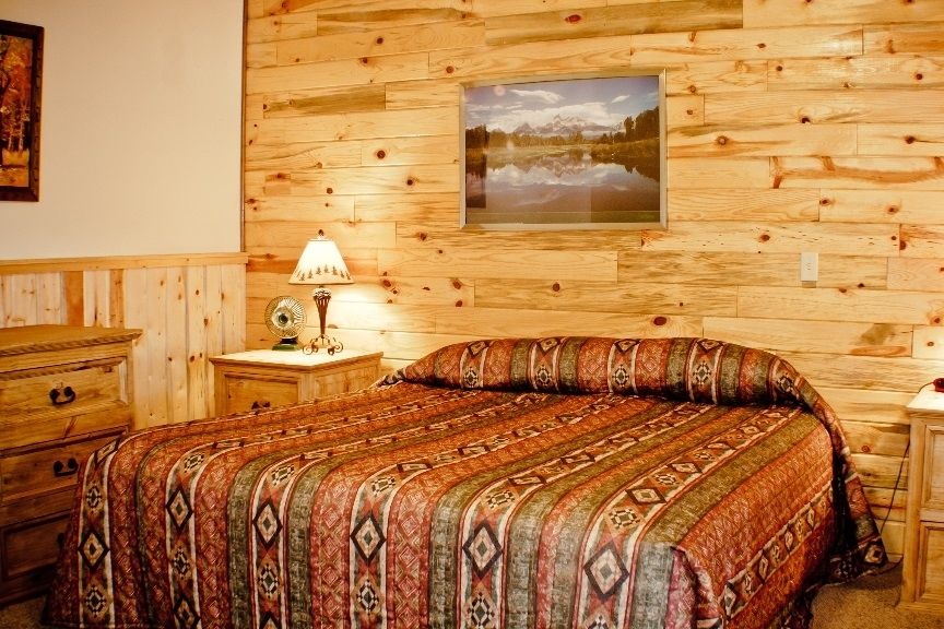 The Inn At Silvercreek Granby Rom bilde