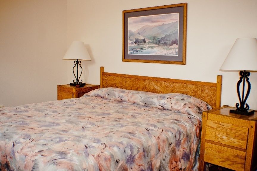 The Inn At Silvercreek Granby Rom bilde