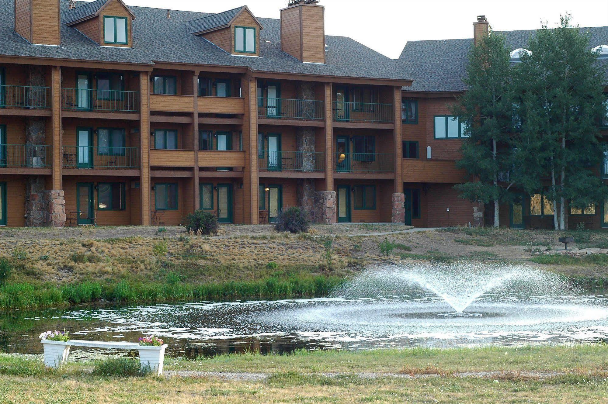 The Inn At Silvercreek Granby Eksteriør bilde