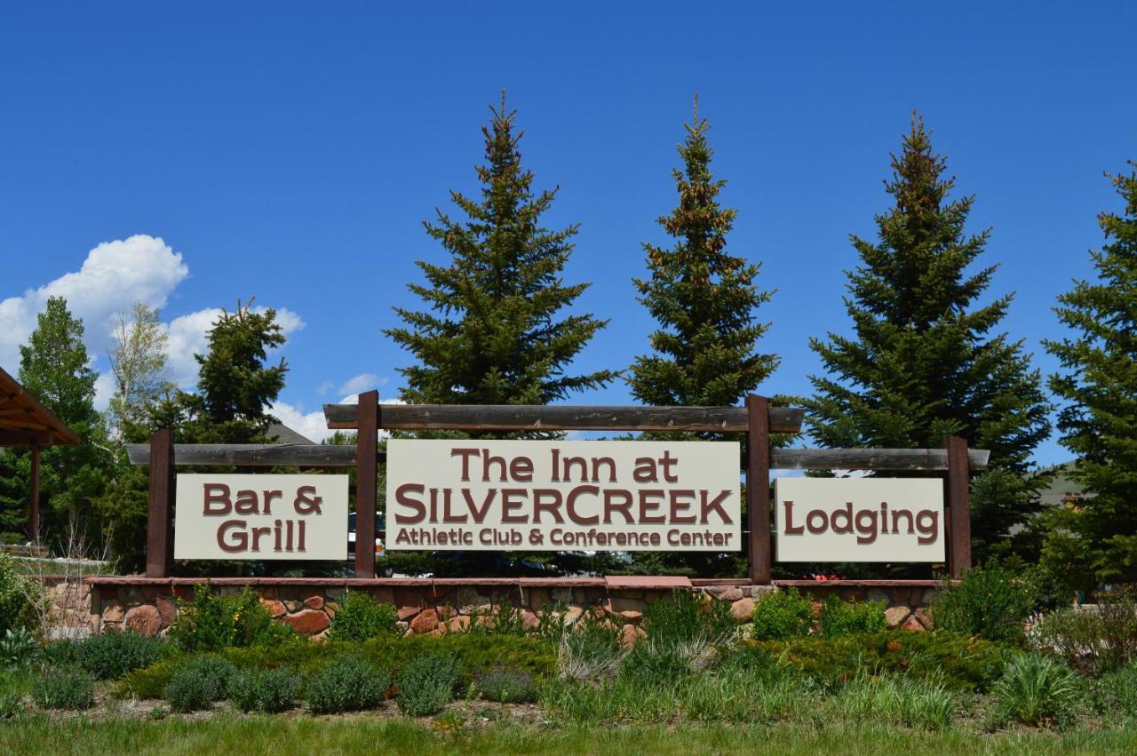The Inn At Silvercreek Granby Eksteriør bilde