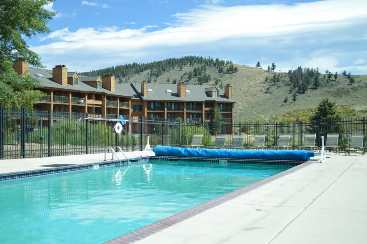 The Inn At Silvercreek Granby Eksteriør bilde